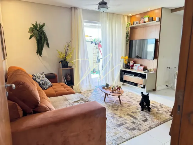 Apartamento garden mobiliado 3/4 para Venda ou locação , Jardim Savóia, Ilhéus, BA