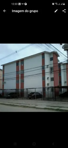 Apartamento em Jardim Atlântico