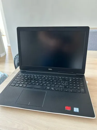 Notebook Dell core i7
