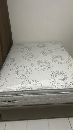 Jogo cama Casal