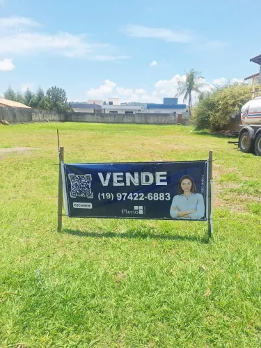 Terreno à venda no Condomínio Moinho de Vento em Valinhos, Pinheiro.