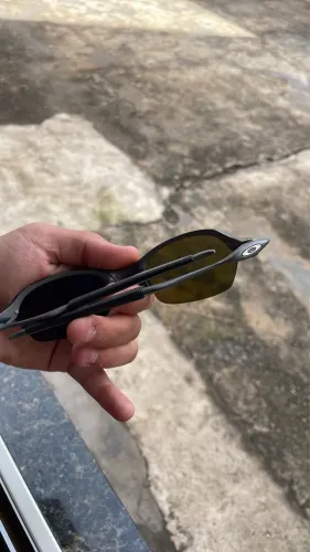 Juliet, óculos da oakley