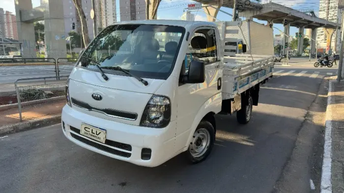 Kia Motors Bongo K-2500 2.5 4X2 TB Diesel 2023
