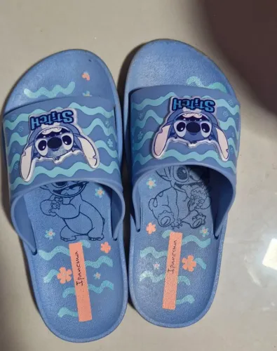 Sandalia stitch