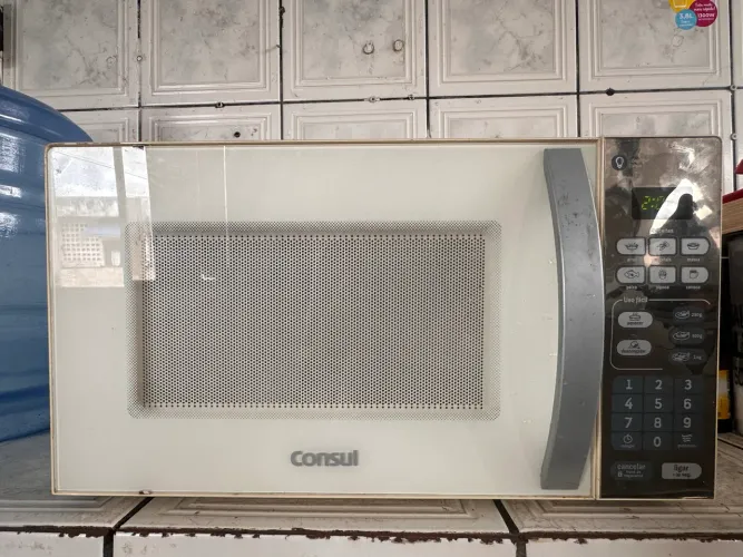 Vendo Microondas Consul - R$200 (negocio)