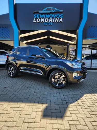 Chery Tiggo 5X Sport 1.5 Turbo Flex Aut. 2024