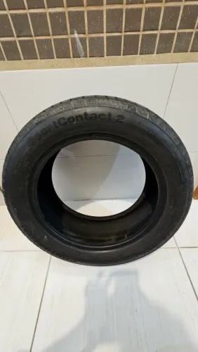 Pneu Continental SportContact 2 | 205/55/16R