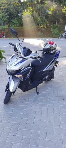 Neo 125 baixo km 2 mil rodados unico dono
