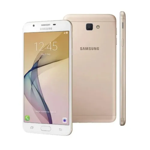 SAMSUNG GALAXY J7 PRIME APARELHO REVISADO TELA NOVA NO PLASTICO! CAPINHA inclusa de brinde