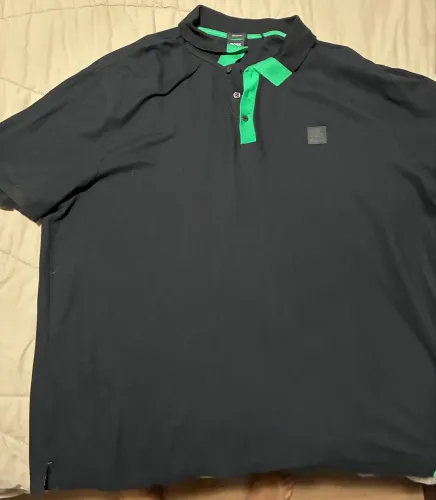 Camisa Polo Hugo Boss 3XG