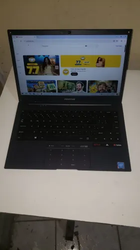 Notebook windows 10