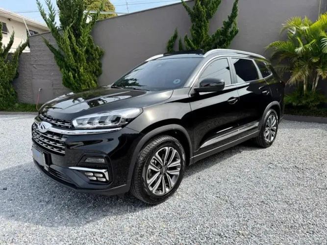 Chery Tiggo 8 PRO 1.6 Tgdi Aut. 2025