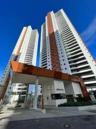 Apartamento à venda no MONVERT, HORTO FLORESTAL, Salvador, BA