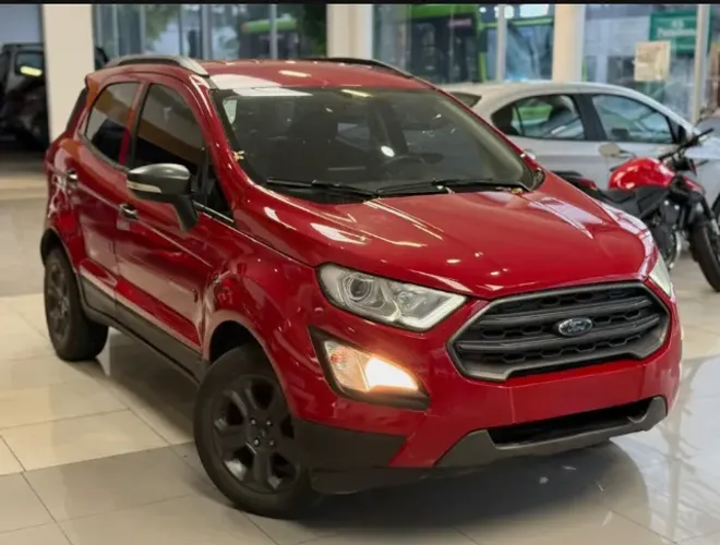 Ford Ecosport Freestyle 1.5 12V Flex 5P Aut. 2019
