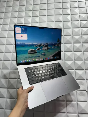 MacBook M1 Pro 512Gb 16Ram Tela 16 Polegadas / Garantia / Loja física