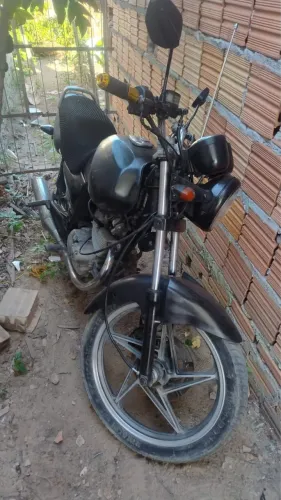 Suzuki Yes 125 2008 - Documentação OK