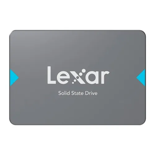 Ssd lexar 960gb pouco usado, novo !