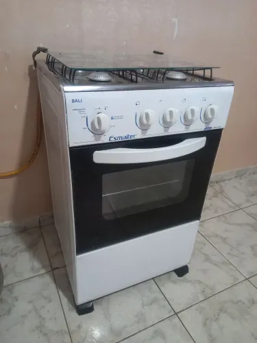 Fogão esmalte