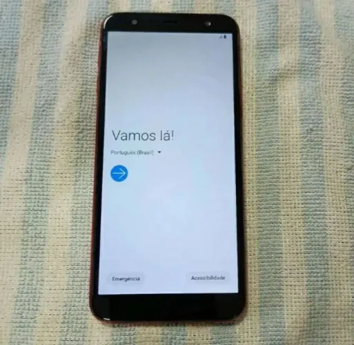 Samsung Galaxy - impecável 