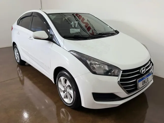 Hyundai HB20S C.style/c.plus1.6 Flex 16V Aut. 4P 2017