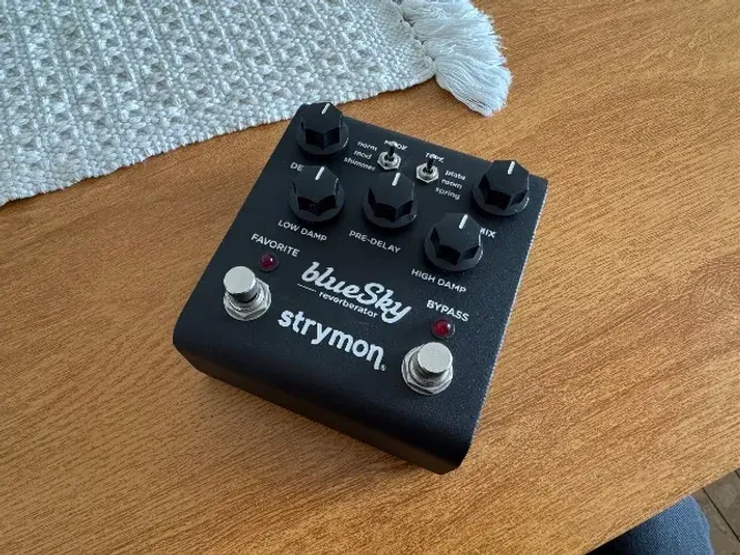 strymon bluesky