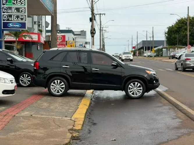 Kia Motors Sorento 3.5 V6 24V 278cv 4X2 Aut. 2012