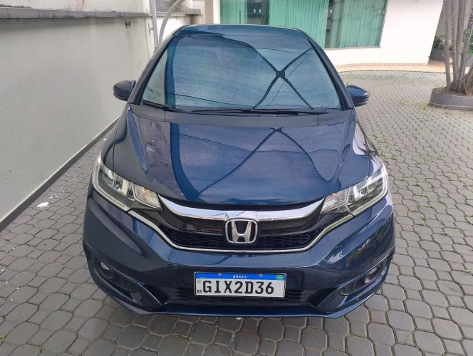 Honda Fit EXL 1.5 Flex/flexone 16V 5P AUT 2020