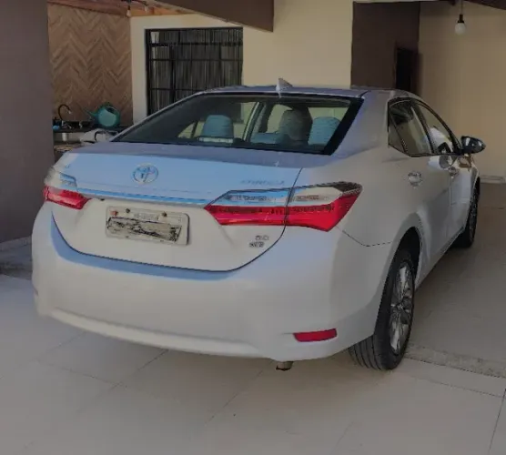 Toyota Corolla XEI 2.0 Flex 16V Aut. 2018