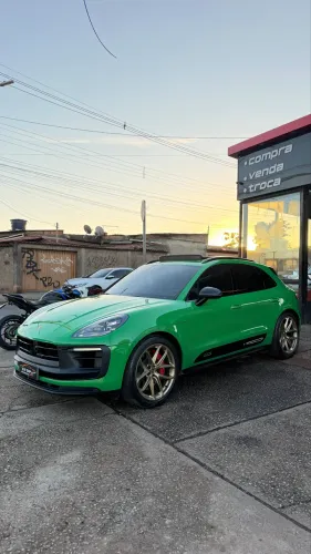 Porsche Macan GTS 2.9 Bi-turbo 380cv 2024