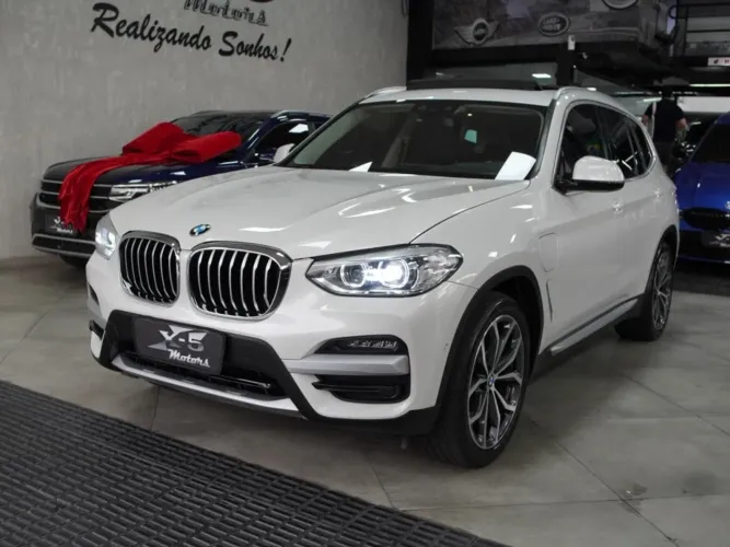 BMW X3 Xdrive 30E M Sport Turbo Híbrido Aut. 2021