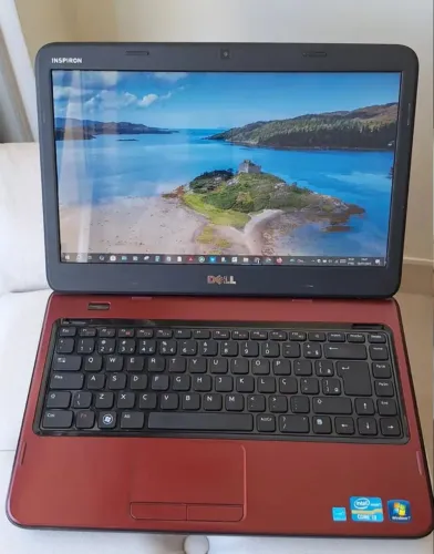 Notebook Dell 