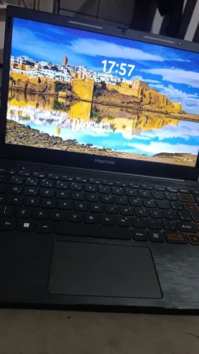 NOTEBOOK POSITIVO VISION 14? ? ÚNICO DONO ? R$950