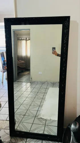 Espelho retro 