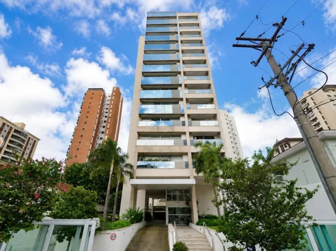 Sala Comercial 31 m² (01 vaga) - Campo Belo - São Paulo - SP