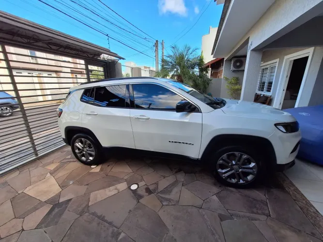 Jeep Compass Long. T270 1.3 TB 4X2 Flex AUT 2023