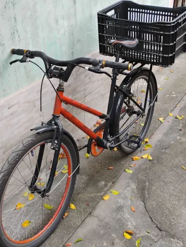 Vendo bicicleta