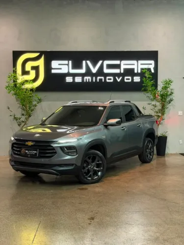 Chevrolet Montana Premier 1.2 Turbo Flex 12V Aut. 2025