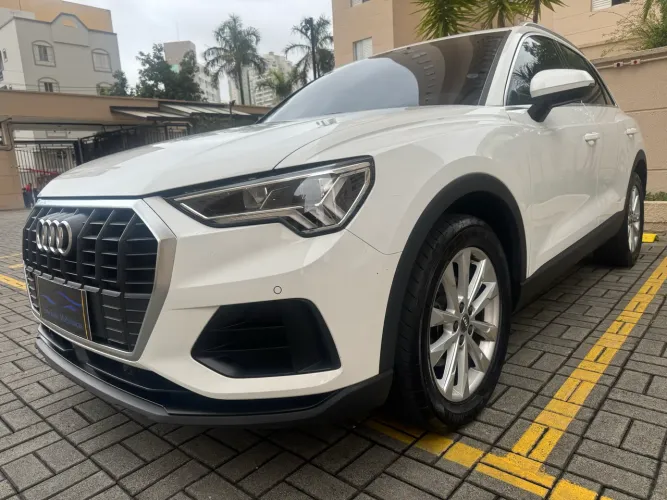 Audi Q3 Prestige Plus 1.4 TFSI Flex S-tronic 2020