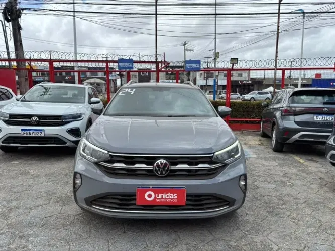Volkswagen Nivus Highline 1.0 200 TSI Flex AUT 2024