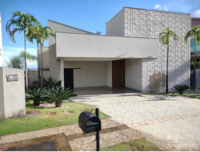 Linda casa Alphaville Araguaia 