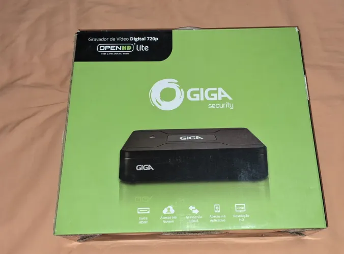 DVR Multi GIGA