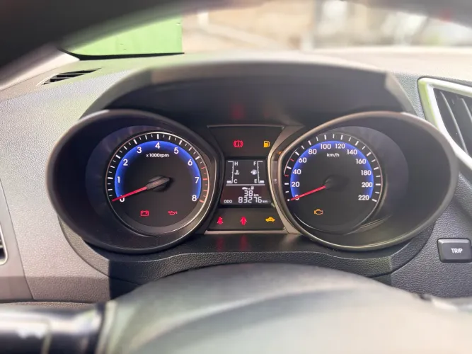 Hyundai HB20 Unique 1.0 Flex 12V Mec. 2019