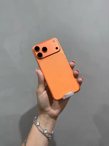 IPHONE 17 PRO MAX LARANJA 256GB