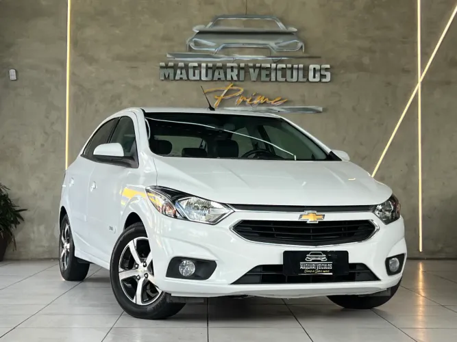 Chevrolet Onix Hatch LTZ 1.4 8V Flex Aut. 4P 2019