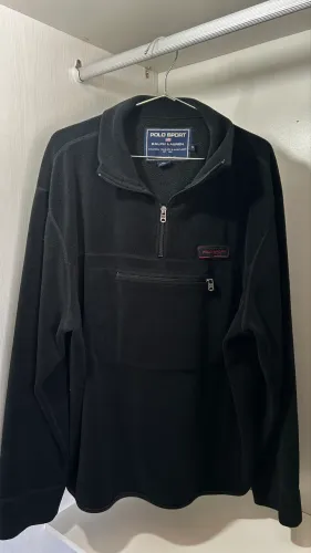 Fleece Ralph Lauren Polo Sport