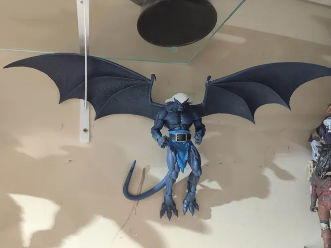 Neca gárgulas goliarth edição especial 