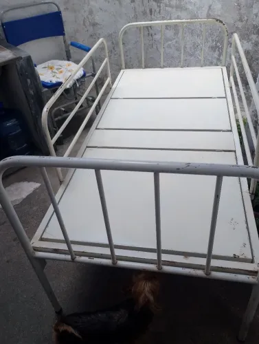 Vendo Cama Hospitalar