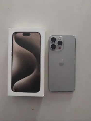 iPhone 15 pro max