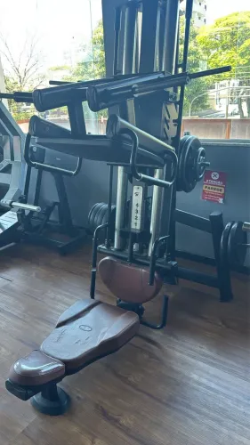 Leg press 90° Total Health 