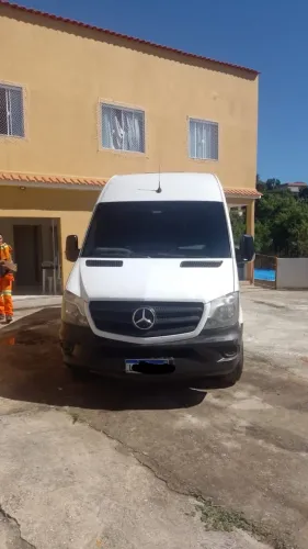 Mercedes-Benz Sprinter 415 Van Standard T.a. 2.2 Dies. 2019